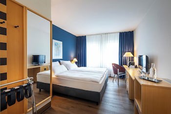 ACHAT Hotel Dresden Elbufer galeri fotoğrafı
