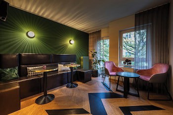 ACHAT Hotel Dresden Elbufer galeri fotoğrafı