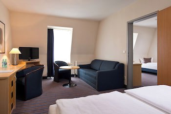 ACHAT Hotel Dresden Elbufer galeri fotoğrafı