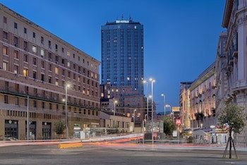 NH Napoli Panorama galeri fotoğrafı