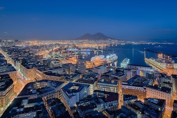 NH Napoli Panorama galeri fotoğrafı
