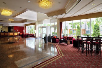 Heidelberg Marriott Hotel fotoğrafı