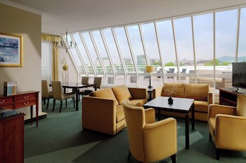 Heidelberg Marriott Hotel galeri fotoğrafı