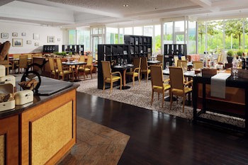 Heidelberg Marriott Hotel galeri fotoğrafı