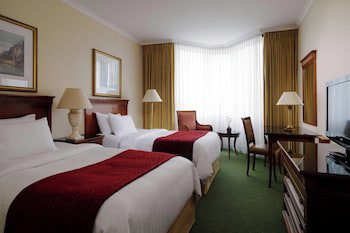Heidelberg Marriott Hotel galeri fotoğrafı