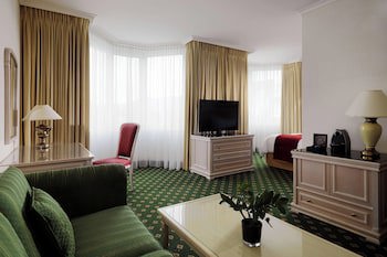 Heidelberg Marriott Hotel galeri fotoğrafı