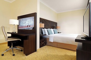 Heidelberg Marriott Hotel galeri fotoğrafı