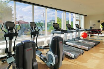 Heidelberg Marriott Hotel galeri fotoğrafı
