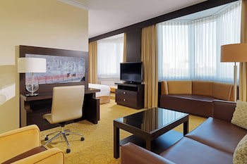 Heidelberg Marriott Hotel galeri fotoğrafı