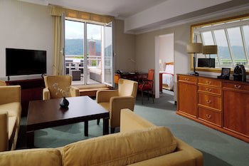 Heidelberg Marriott Hotel galeri fotoğrafı