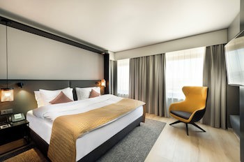 Crowne Plaza Dusseldorf-Neuss by IHG fotoğrafı