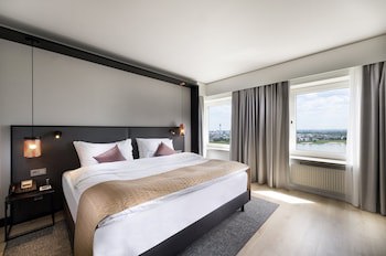 Crowne Plaza Dusseldorf-Neuss by IHG galeri fotoğrafı