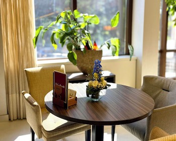 Crowne Plaza Dusseldorf-Neuss by IHG fotoğrafı