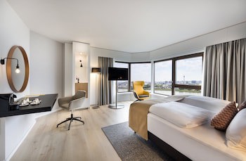 Crowne Plaza Dusseldorf-Neuss by IHG galeri fotoğrafı