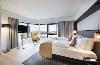 Crowne Plaza Dusseldorf-Neuss by IHG galeri fotoğrafı