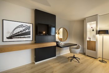 Crowne Plaza Dusseldorf-Neuss by IHG galeri fotoğrafı