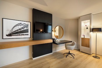 Crowne Plaza Dusseldorf-Neuss by IHG galeri fotoğrafı