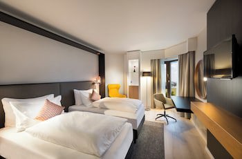 Crowne Plaza Dusseldorf-Neuss by IHG fotoğrafı
