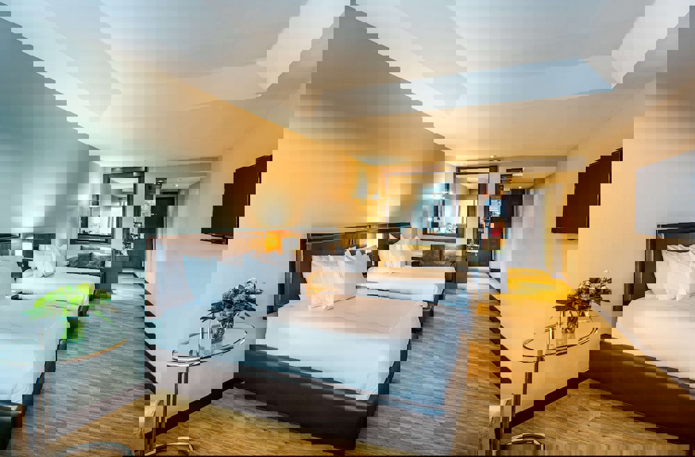 NH Collection Bogota WTC Royal