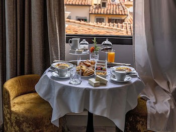 Cerretani Hotel Firenze - MGallery Collection galeri fotoğrafı