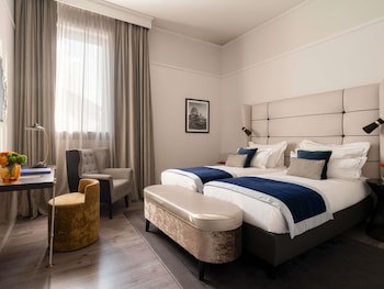 Cerretani Hotel Firenze - MGallery Collection galeri fotoğrafı