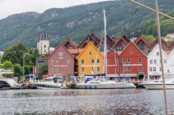 Radisson Blu Royal Hotel, Bergen
