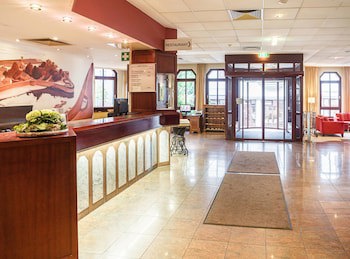 Golden Tulip Bielefeld City fotoğrafı