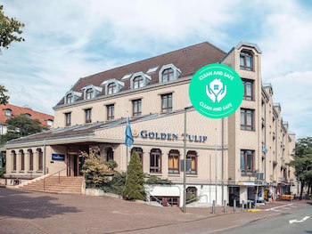 Golden Tulip Bielefeld City fotoğrafı