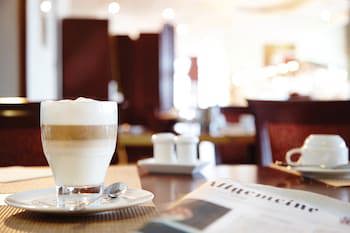 Golden Tulip Bielefeld City fotoğrafı