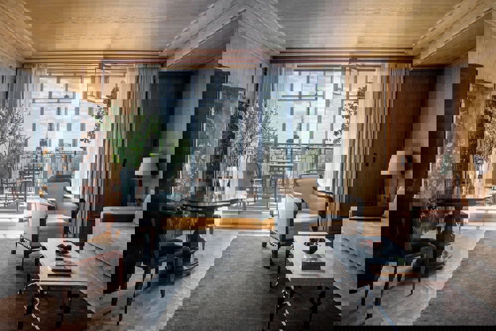 Hotel Balzac Paris & Spa Ikoi