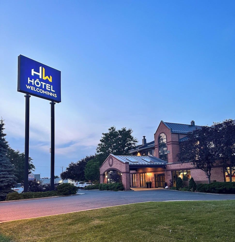 Hotel WelcomINNS