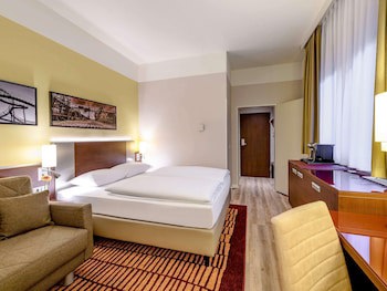 Mercure Hotel Duisburg City galeri fotoğrafı