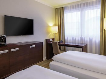 Mercure Hotel Duisburg City galeri fotoğrafı