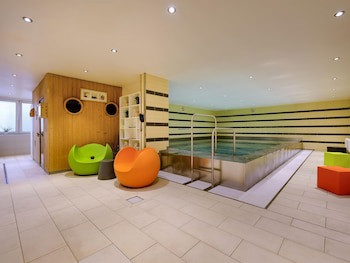 Mercure Hotel Duisburg City galeri fotoğrafı
