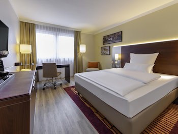 Mercure Hotel Duisburg City fotoğrafı