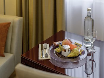 Mercure Hotel Duisburg City galeri fotoğrafı