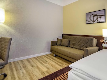 Mercure Hotel Duisburg City galeri fotoğrafı