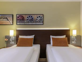 Mercure Hotel Duisburg City galeri fotoğrafı