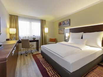 Mercure Hotel Duisburg City galeri fotoğrafı