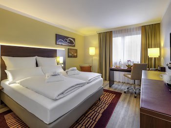 Mercure Hotel Duisburg City galeri fotoğrafı