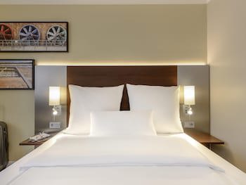Mercure Hotel Duisburg City galeri fotoğrafı