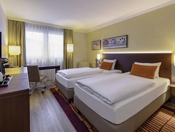 Mercure Hotel Duisburg City galeri fotoğrafı