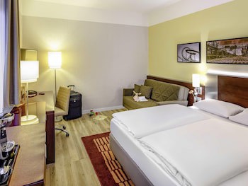 Mercure Hotel Duisburg City galeri fotoğrafı