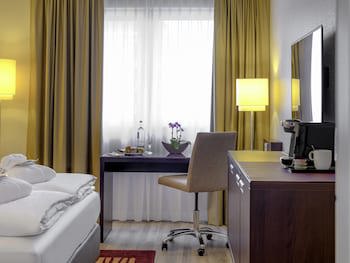 Mercure Hotel Duisburg City galeri fotoğrafı