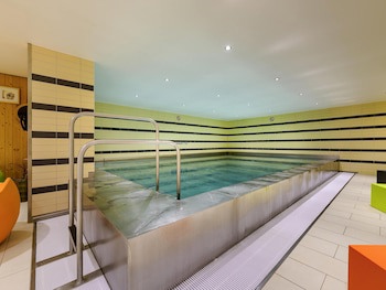 Mercure Hotel Duisburg City galeri fotoğrafı