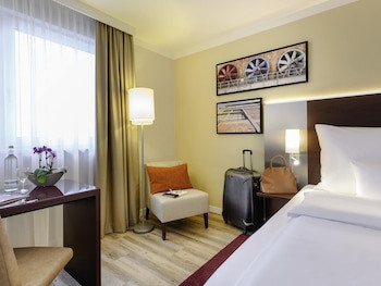 Mercure Hotel Duisburg City galeri fotoğrafı