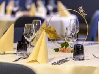 Mercure Hotel Duisburg City galeri fotoğrafı