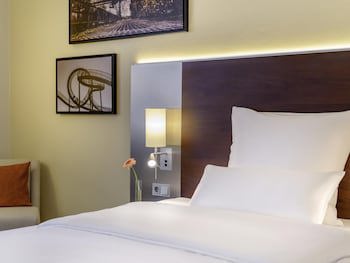 Mercure Hotel Duisburg City galeri fotoğrafı