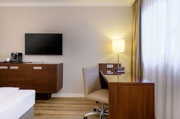 Mercure Hotel Duisburg City galeri fotoğrafı