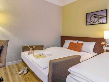 Mercure Hotel Duisburg City galeri fotoğrafı